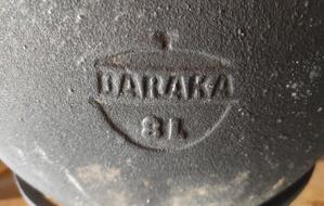 Узбекский казан
