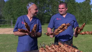 Услуги поваров